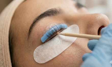 Eyelash Lift - Sparkling Eyelash Inc