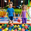 Image 2: Bounce into 10,000 Sq Ft of Fun Adventure: All-Day Passes for Two