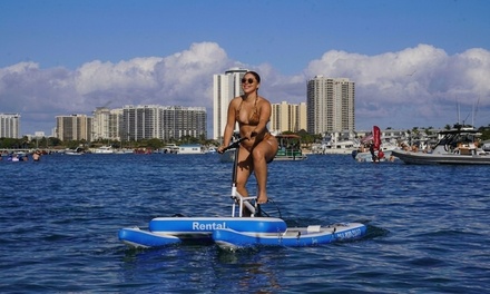 CUSTOM GROUP RATE (PER PERSON) - Ayo Watersports