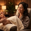 Image 1: Pamper Your Toes with Gel Pedicure at XFC Nails