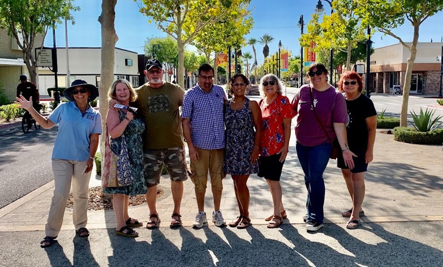 Image 6: Food, Beer, & Wine Tours with History at BLVD Bites and Sites