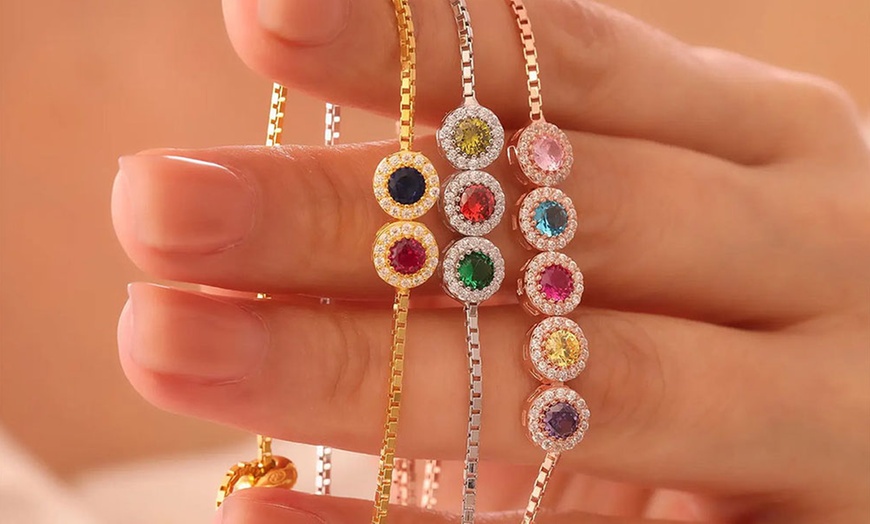 Image 2: Personalized 1- or 2-Pack Custom Jewelry: Elegant & Heartfelt Gifts
