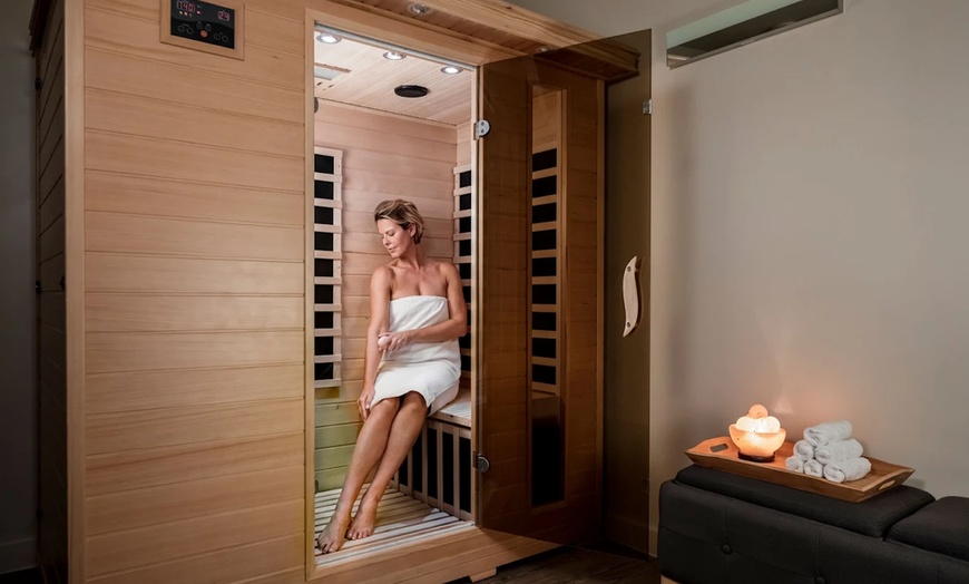 Image 17: Escape to Tranquility w/ Massage or Facial with Spa Access