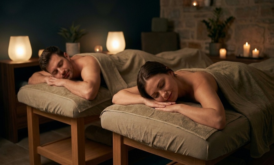 Image 6: Up to 40% Off on Couples Massage at Harvard Foot Spa Inc