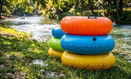 Tube Rental for Two - New Braunfels Toobs, New Braunfels