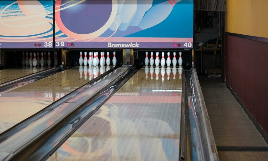 Image 2: Up to 34% Off on Bowling & Arcade Fun at Wonder Bowl