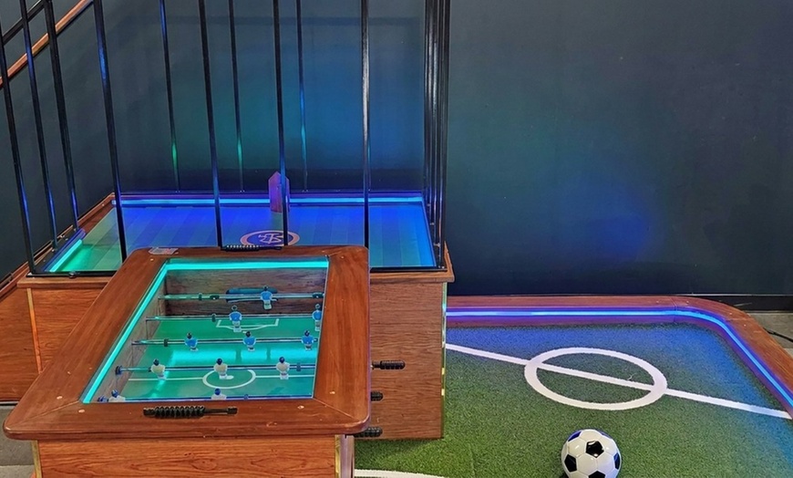 Image 11: Putt Nation Immersive Mini Golf Experience
