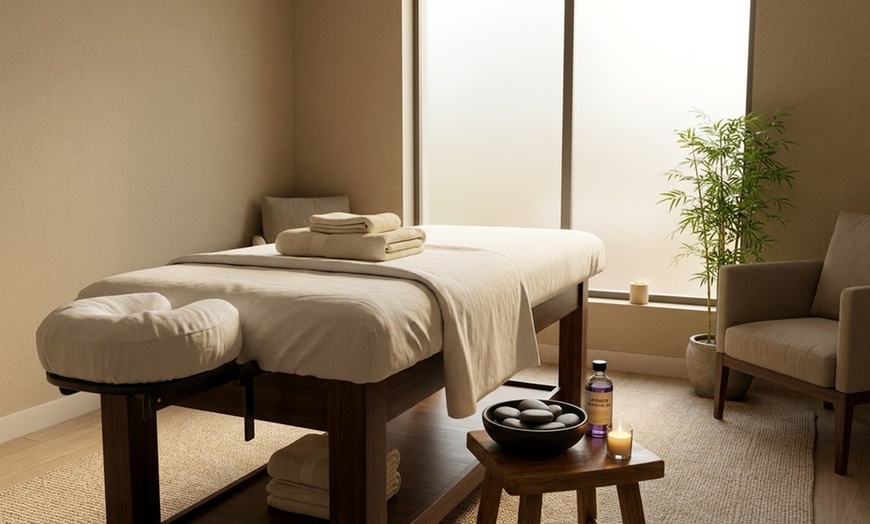 Image 3: 60 Min Deep Tissue, Sports, Prenatal, or Swedish Massage
