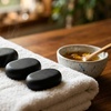 Image 2: Up to 42% Off on Hot Stone Massage at Aloe Spa