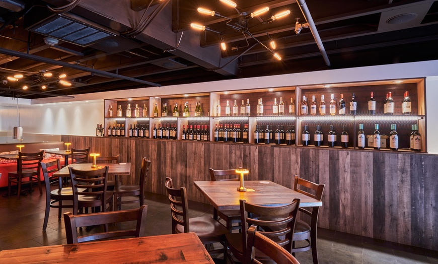 Image 6: Lunch or Dinner Special for 2 or 4 or Loaded Empanada & Sangria Tower