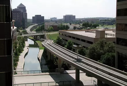 Mandalay Canal Walk