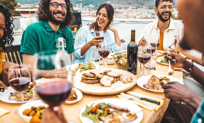 Image 2: Dine & Live Events – Dining Deals & Ticket Savings