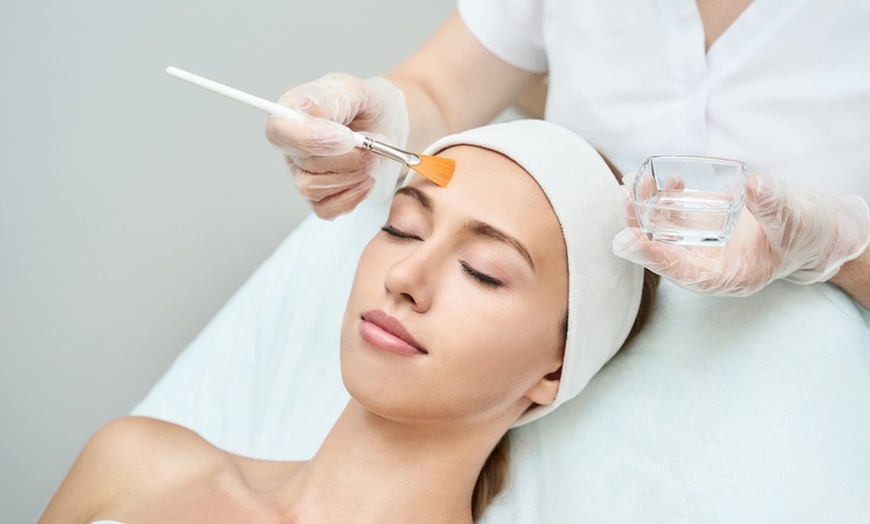 Image 3: Enjoy a Relaxing Spa Day with Facials and Massages for Two