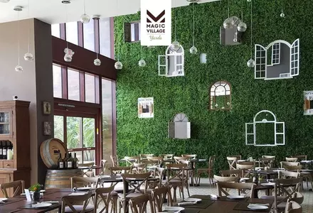 On-site dining