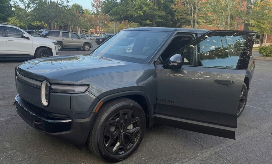 Image 3: Ceramic Window Tinting for Cars, SUVs, and Trucks