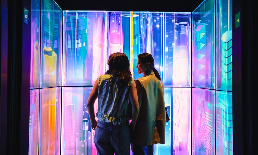 Image 6: Flash Sale! Save on Edge NYC Tickets: Immersive Observation Deck