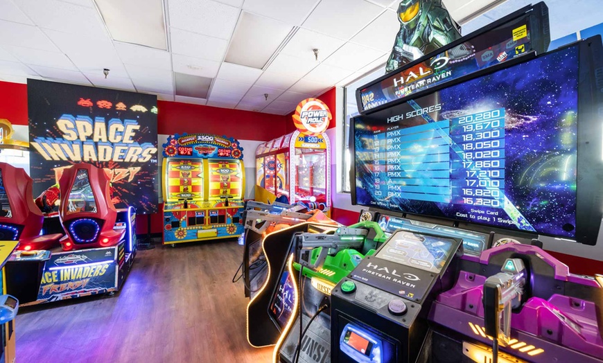 Image 4: Grab 2-Hours of Bowling (Shoes included) at AMF Bowling Centers