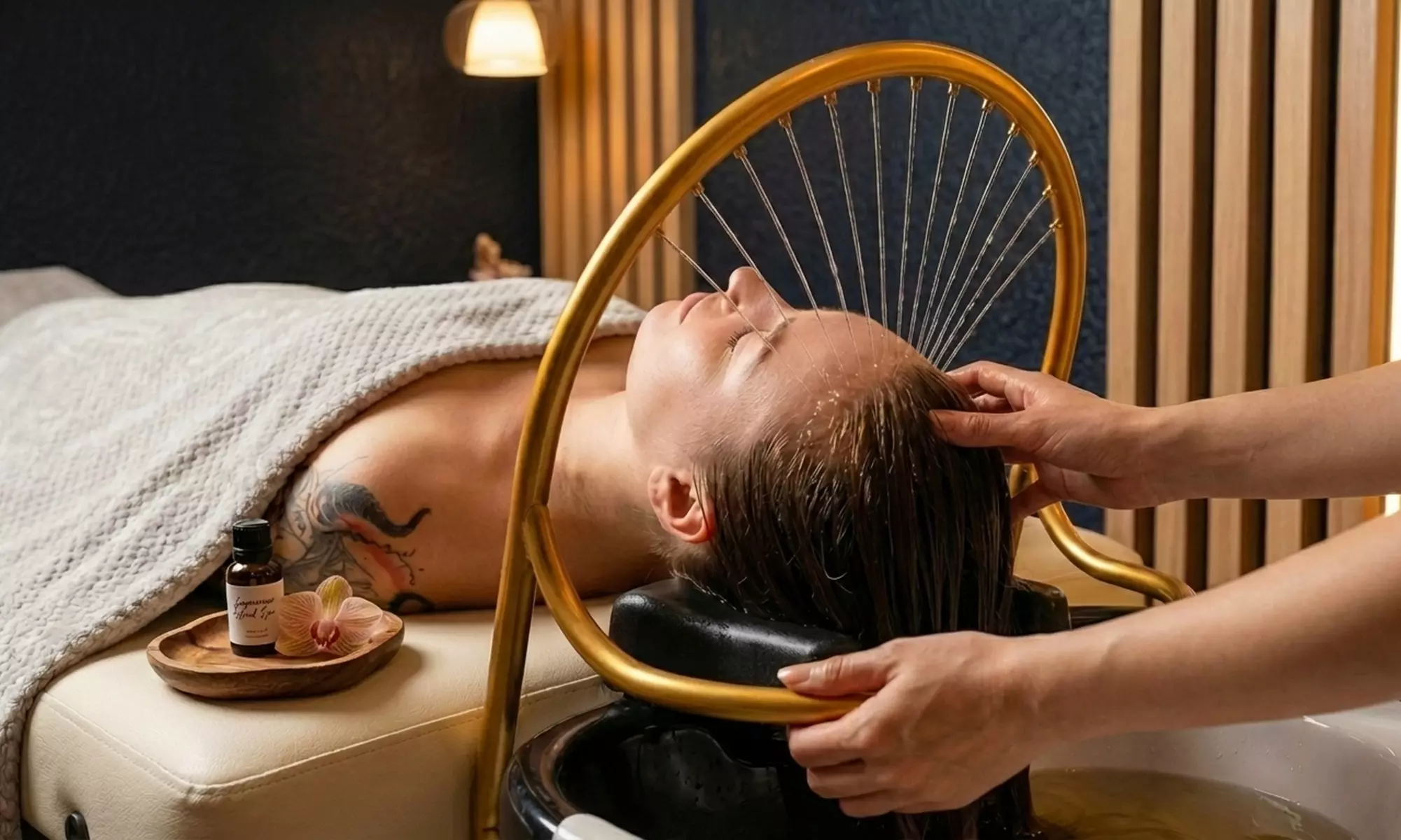 Soin du cuir chevelu japonais : 3 formules pour se ressourcer