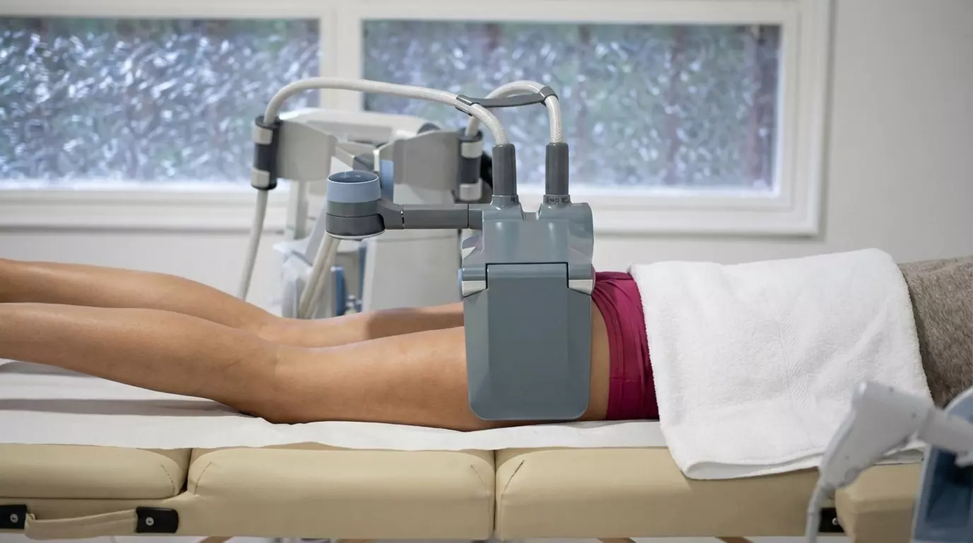 3, 6 o 9 sesiones de cavitación con radiofrecuencia y presoterapia