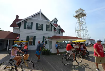 Ocean City Life-Saving Station Museum
