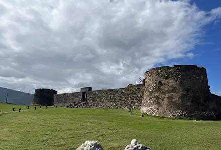 Fortaleza San Felipe