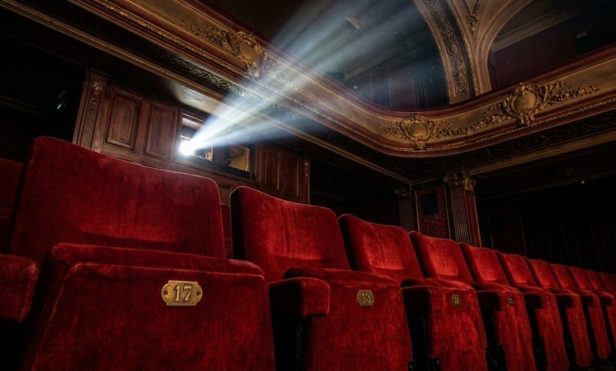 Image 5: Experience Cinema Packages for Two or Four with Snacks