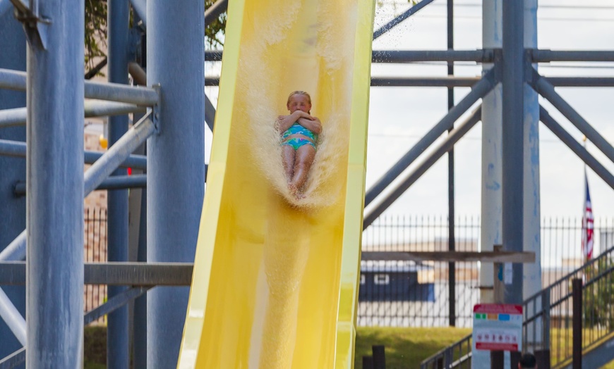 Image 5: Water Park Fun Admission and Season Pass at Hawaiian Waters Garland 
