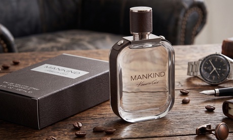 Kenneth Cole Mankind Cologne for Men by Kenneth Cole Eau de Toilette Spray 3.4 oz (100ml)