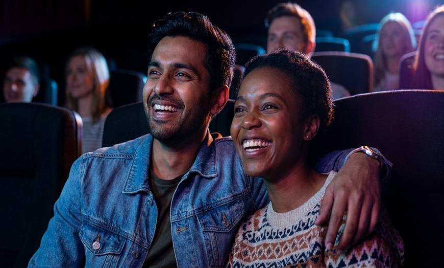 Image 2: Experience Cinema Packages for Two or Four with Snacks