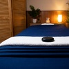 Image 8: Deluxe, Therapeutic, or Combo Body-Work Package with Essential Oil, Hot Towel, and Hot Stone Treatment. Save Up to 61%
