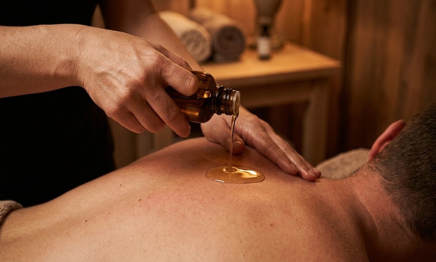 Image 3: Relax & Revitalize with 60, or 90- Min Swedish Massage & Cupping!