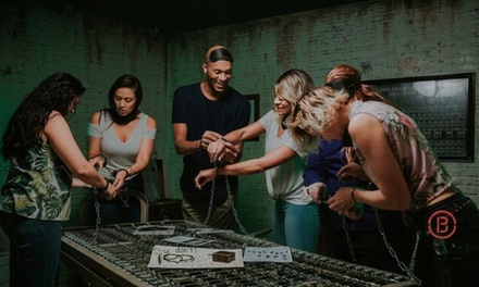 Private Escape Room for up to 4 People (Valid Sunday-Thursday) - Breakout Games  Minneapolis