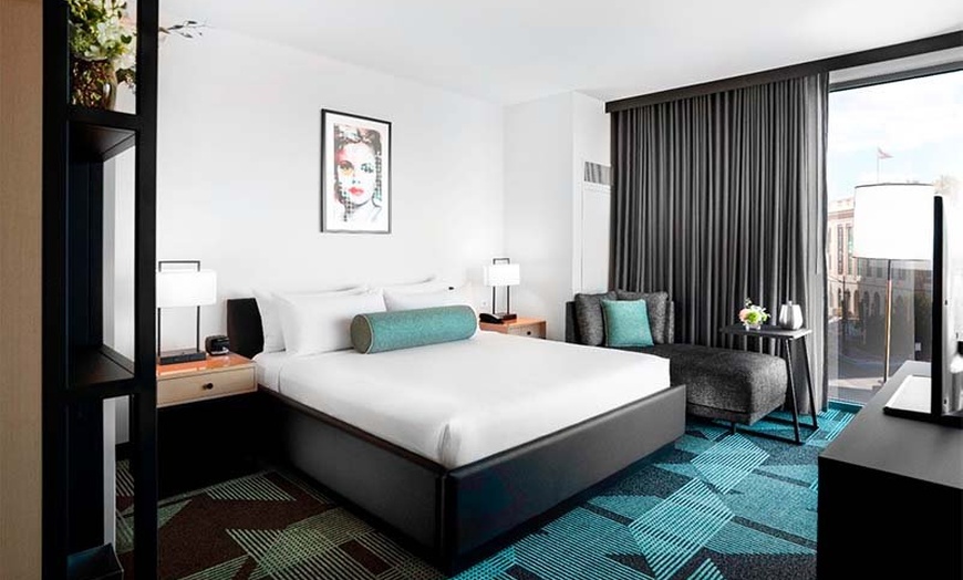Image 17: Downtown Las Vegas Casino Hotel with Rooftop Pool