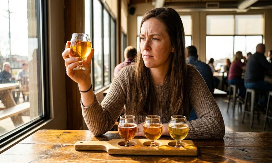 Image 7: Hard Cider Tasting Experience for 2 or 4 at Arrigoni Winery