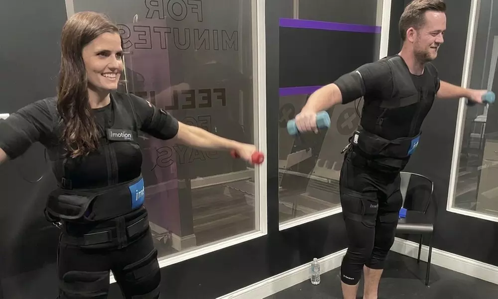 Meda-Fit Studio - From $44.55 - Hickory Hills | Groupon