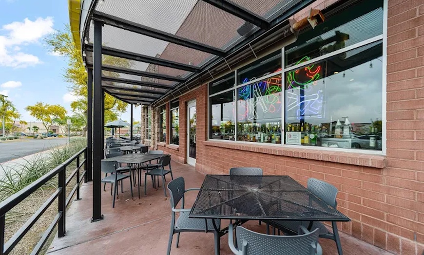 Image 13: Mellow Mushroom - Enjoy $20 or $50 Towards Food and Drink  