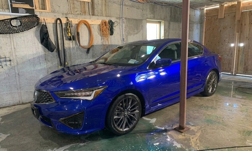 Image 4: Full Interior And Exterior Vehicle Detailing