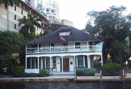 Stranahan House Museum