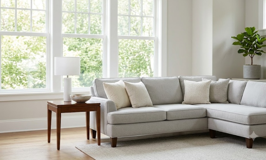 Image 2: Basic House Cleaning: 1-3 Hours, 1-2 Cleaners, Laundry Option