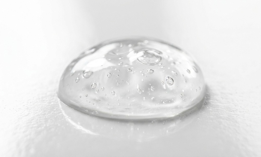 Image 4: 1 or 2 Full face microneedling treatment with hyaluronic serum 