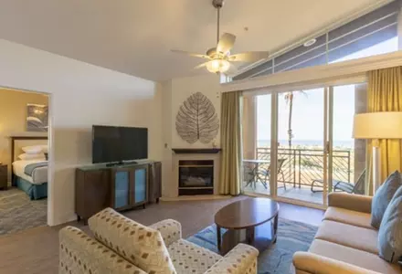 Two-Bedroom Condo Suite