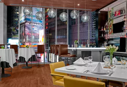 On-site dining