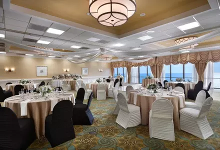 Meeting and event spaces