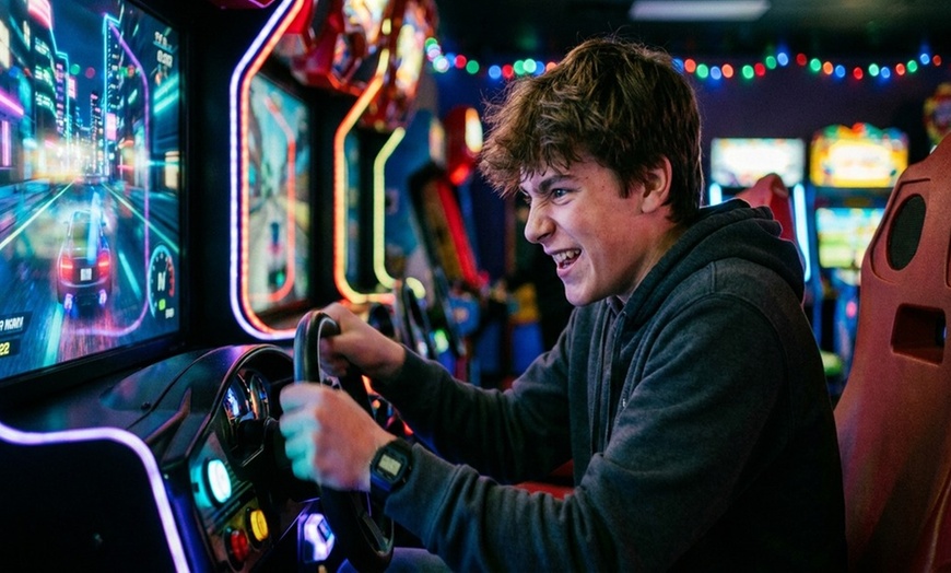 Image 8: Arcade & Attractions Fun at In The Game Prescott Valley
