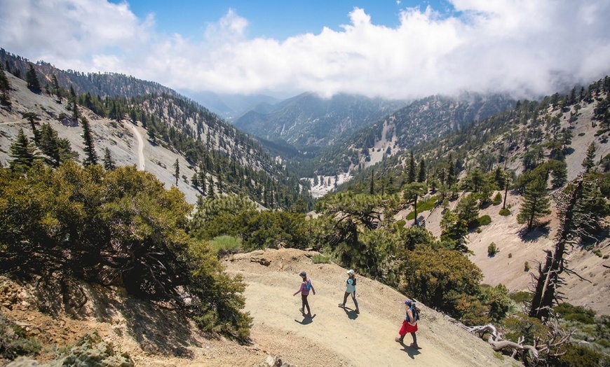 Image 7: Mt Baldy Resort: Scenic Chairlift Rides with Panoramic Mountain Views 