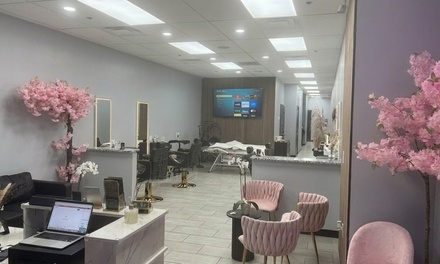 Early Bird: 60-Min Personalized Facial & 55-Min Signature Head Spa - NK Beauty Bar