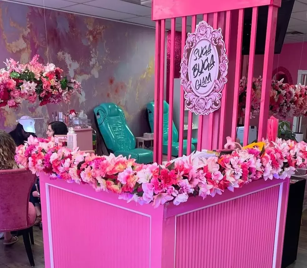 Complete Nail Care: Mani, Pedi, Gel & Acrylic Sets