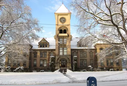 Whitman College