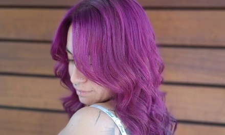 Single- Process Color & Style - Moore Education and Beauty