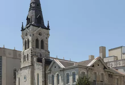 St. Joseph Catholic Church ("St. Joske's")